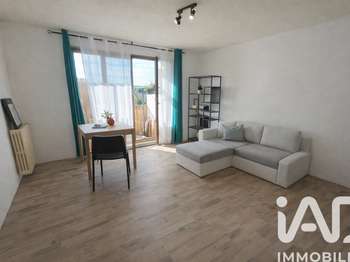 Vente appartement 2 pièces Évreux 27