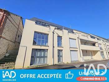 Vente appartement 4 pièces Évreux 27