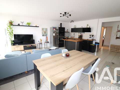 Vente appartement 4 pièces
