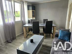 Vente Appartement 3 piècesÉvreux