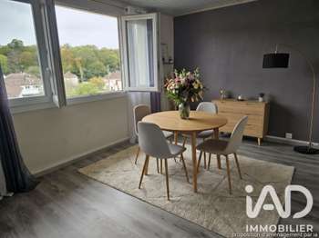 Vente Appartement 3 piècesÉvreux