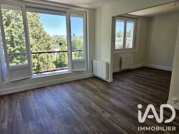 Vente Appartement 3 piècesÉvreux