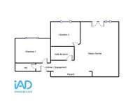 Vente appartement 3 pièces Vente appartement 3 pièces