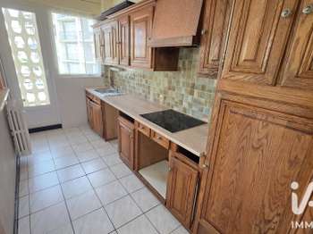 Vente Appartement 4 piècesÉvreux