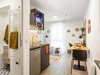 Appartement 1 pièce 19 m² · à Évreux · 19 m² · 75 000 €