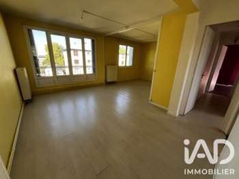 Vente Appartement 3 piècesÉvreux