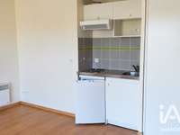Vente appartement 1 pièce