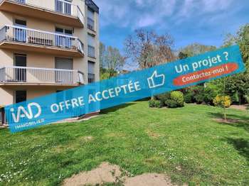 Vente Appartement 2 piècesÉvreux