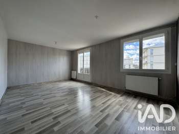 Vente appartement 3 pièces Évreux 27
