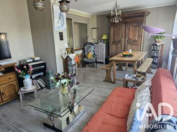 Vente Appartement 4 piècesÉvreux
