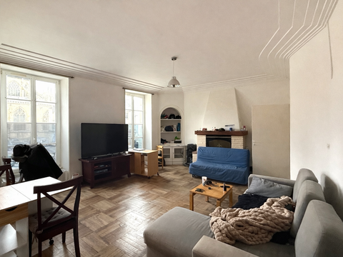 Vente appartement 2 pièces Évron 53