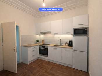 Vente appartement 2 pièces Vente appartement 2 pièces