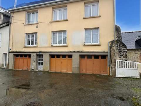 Vente appartement 3 pièces Évron 53