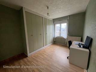Vente appartement 3 pièces