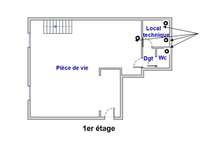 Vente appartement 2 pièces Vente appartement 2 pièces