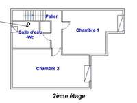 Vente appartement 2 pièces Vente appartement 2 pièces