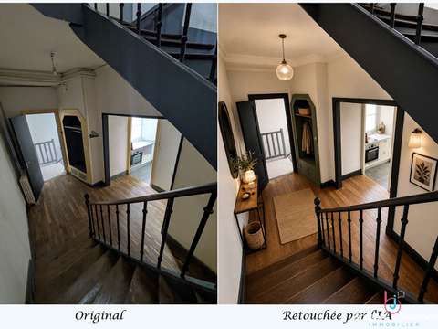 Vente appartement 5 pièces Vente appartement 5 pièces