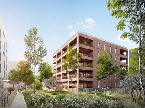 Vente appartement 2 pièces Évry-Courcouronnes 91