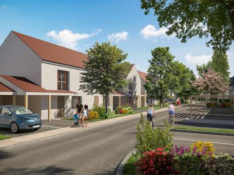 Vente appartement 3 pièces Évry-Courcouronnes 91