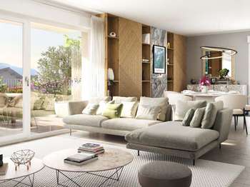 Vente appartement 3 pièces Excenevex 74