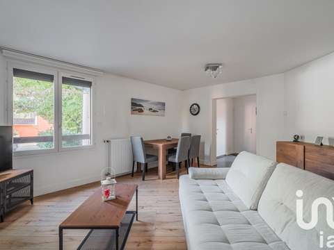 Vente appartement 4 pièces Vente appartement 4 pièces