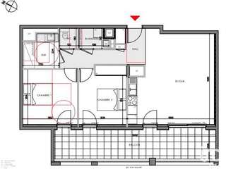 Vente appartement 3 pièces Vente appartement 3 pièces