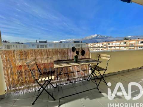 Vente appartement 4 pièces