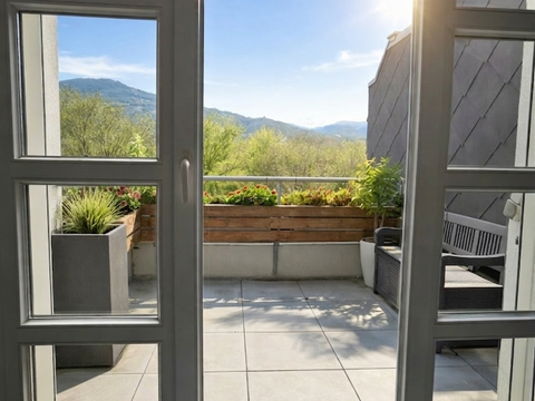 Vente appartement 6 pièces