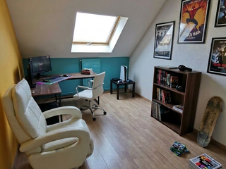 Vente appartement 6 pièces