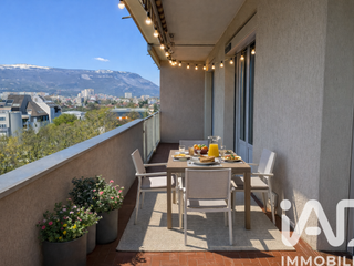 Vente appartement 4 pièces