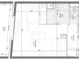 Vente appartement 1 pièce