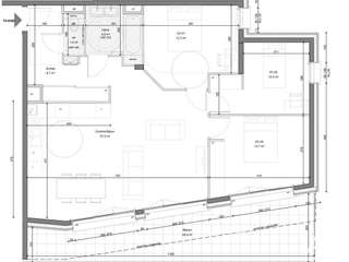 Vente appartement 4 pièces
