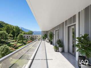 Vente appartement 4 pièces