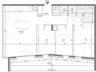 Vente appartement 4 pièces