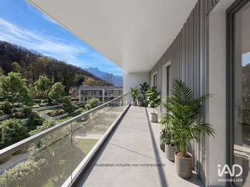 Vente appartement 4 pièces Eybens 38