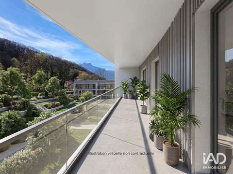 Vente appartement 4 pièces Eybens 38