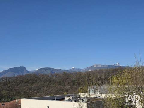 Vente appartement 3 pièces Eybens 38