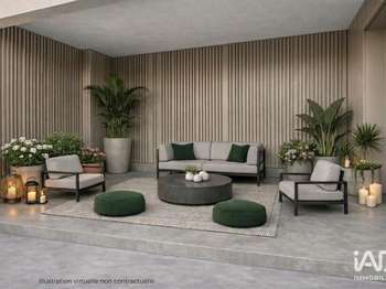 Vente appartement 3 pièces Vente appartement 3 pièces