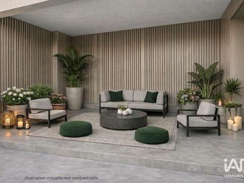 Vente appartement 3 pièces