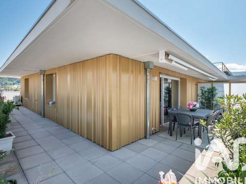 Vente appartement 5 pièces