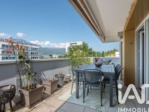 Vente appartement 5 pièces