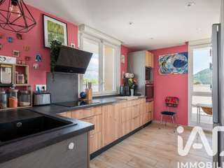 Vente appartement 5 pièces