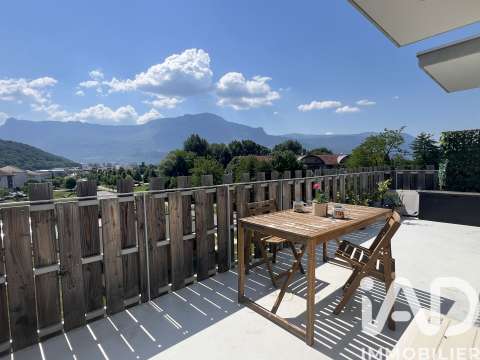 Vente appartement 4 pièces Eybens 38