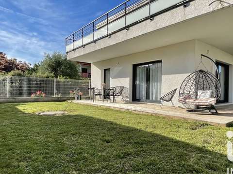 Vente appartement 4 pièces Eybens 38