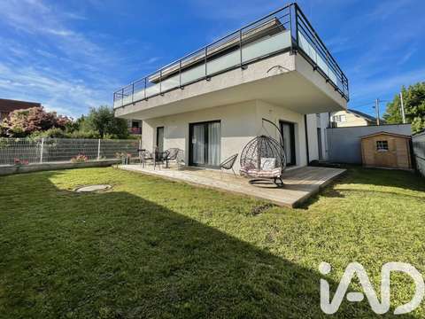 Vente appartement 4 pièces Vente appartement 4 pièces
