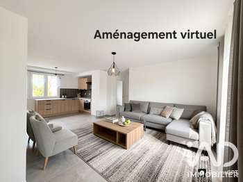Vente appartement 4 pièces Vente appartement 4 pièces
