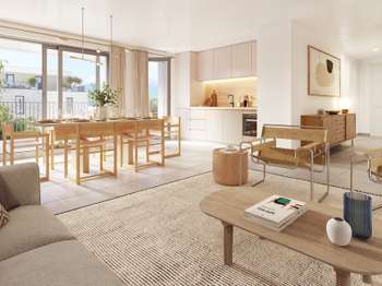 Vente appartement 2 pièces Eybens 38