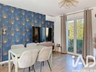 Vente appartement 4 pièces