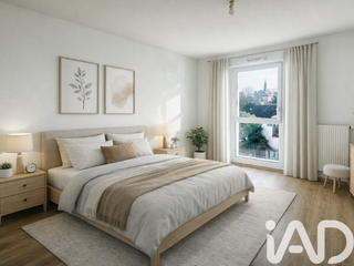 Vente appartement 3 pièces