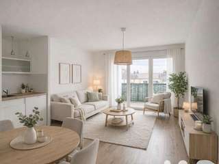 Vente appartement 2 pièces Vente appartement 2 pièces